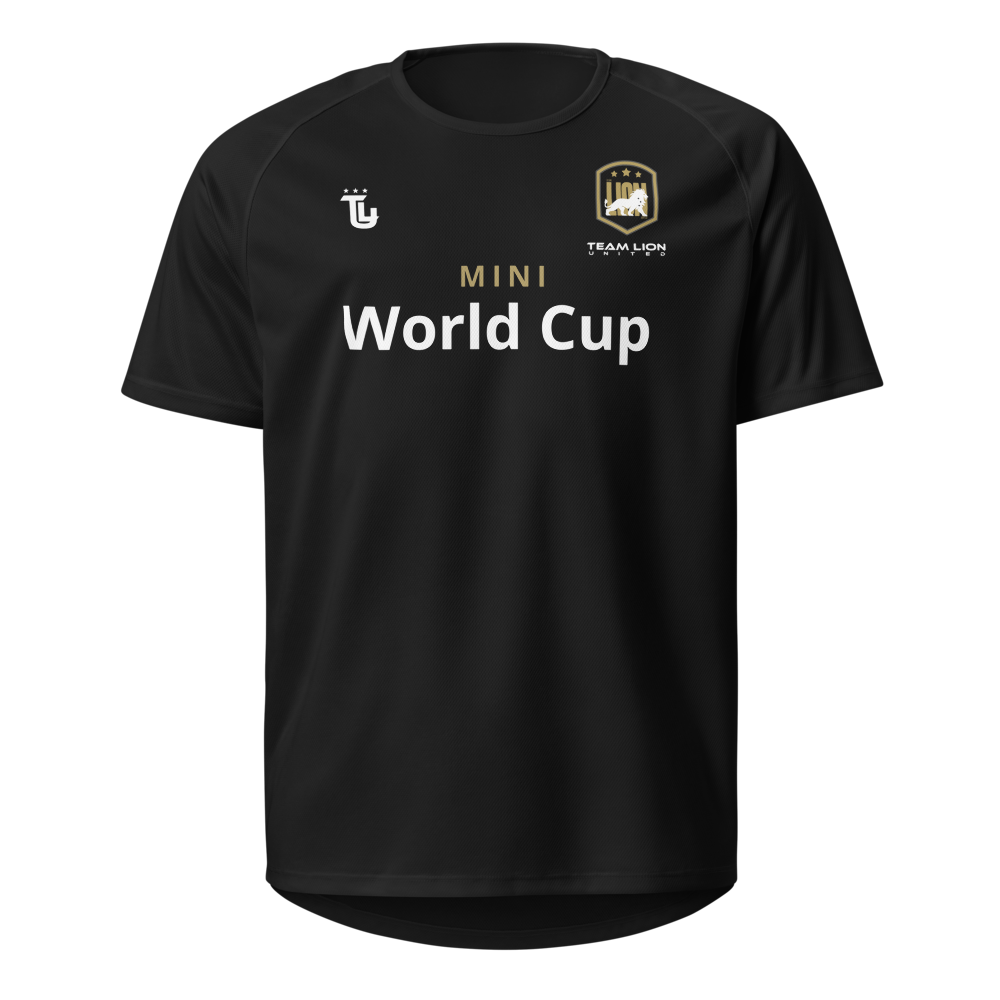 Mini World CupT-shirt